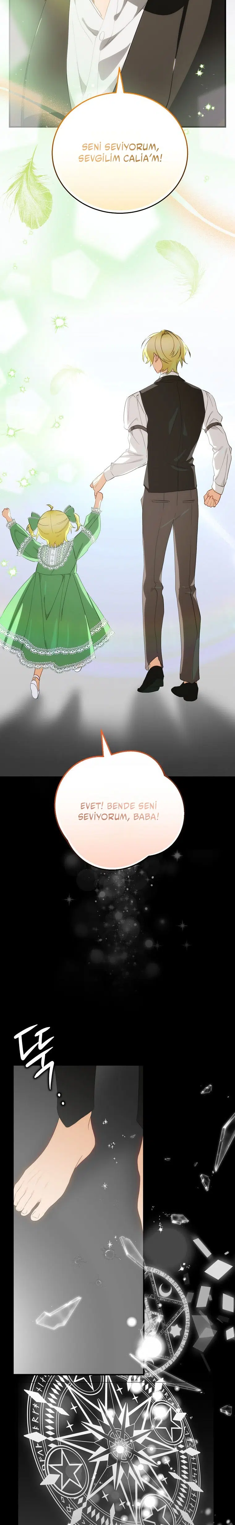 Bu Bebek Senin Değil! - Bölüm 81 Sayfa 8