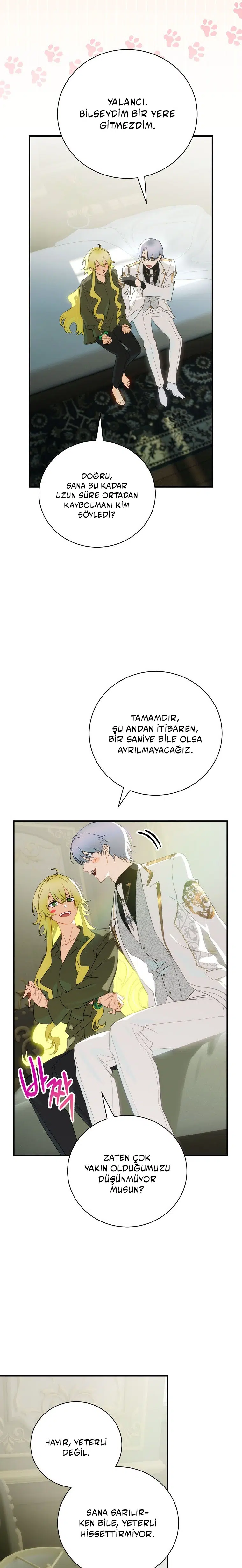 Bu Bebek Senin Değil! - Bölüm 82 Sayfa 3