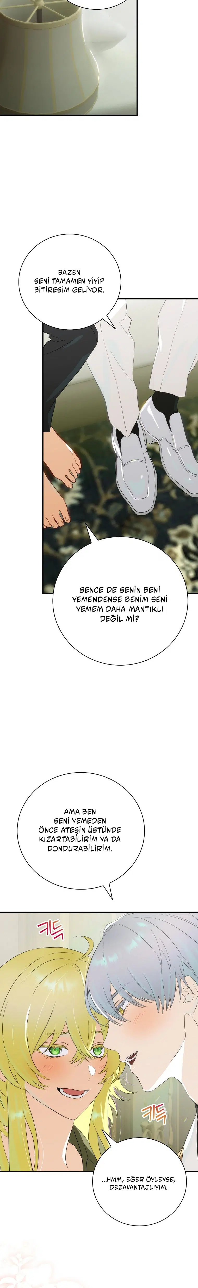 Bu Bebek Senin Değil! - Bölüm 82 Sayfa 4