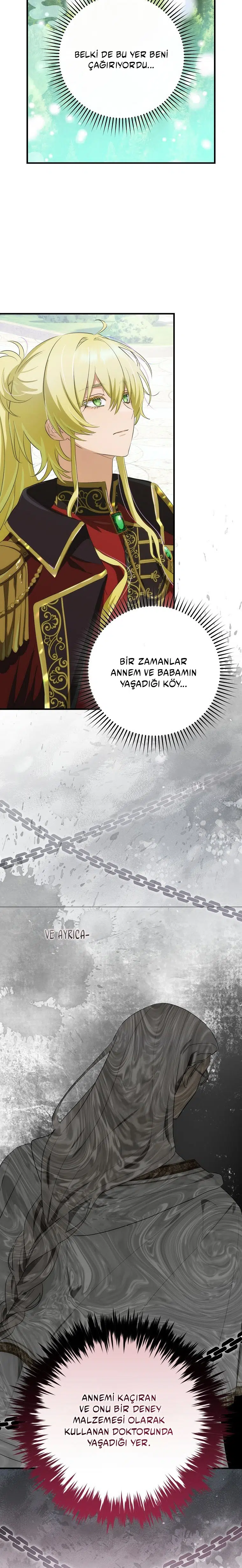 Bu Bebek Senin Değil! - Bölüm 82 Sayfa 13