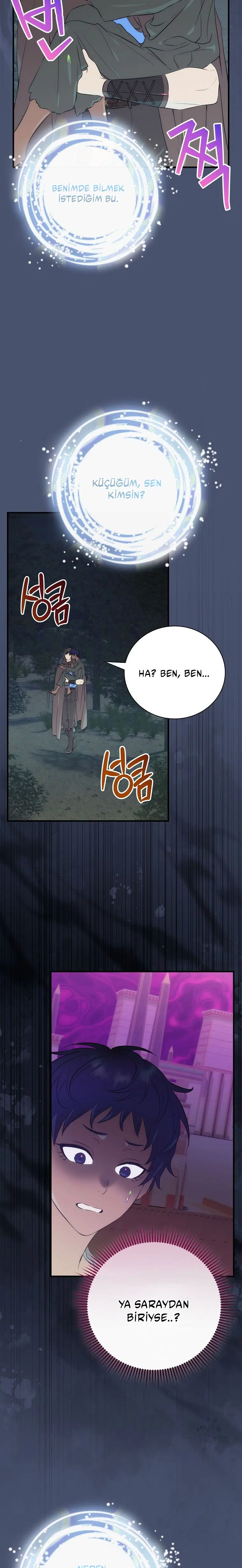 Bu Bebek Senin Değil! - Bölüm 83 Sayfa 17