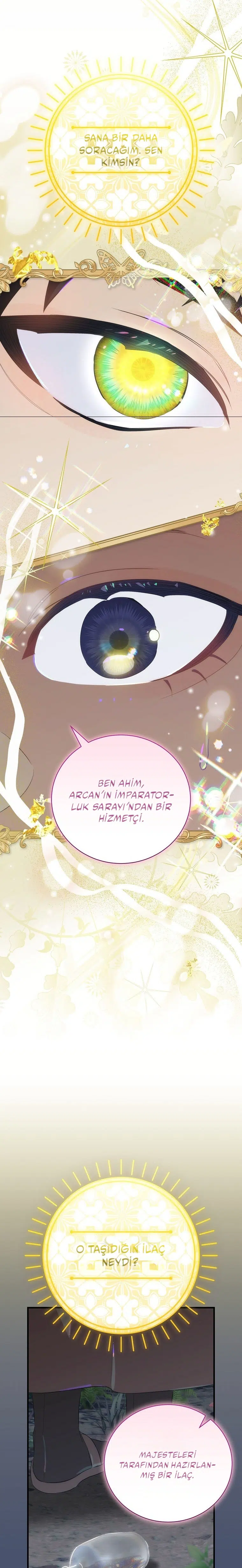 Bu Bebek Senin Değil! - Bölüm 83 Sayfa 19