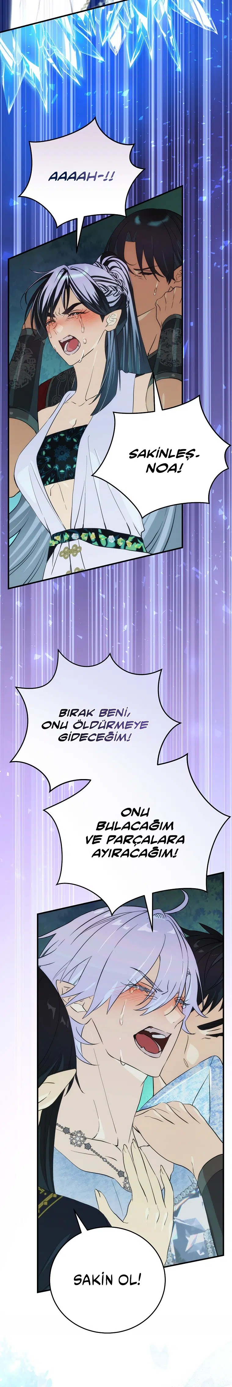 Bu Bebek Senin Değil! - Bölüm 85 Sayfa 3