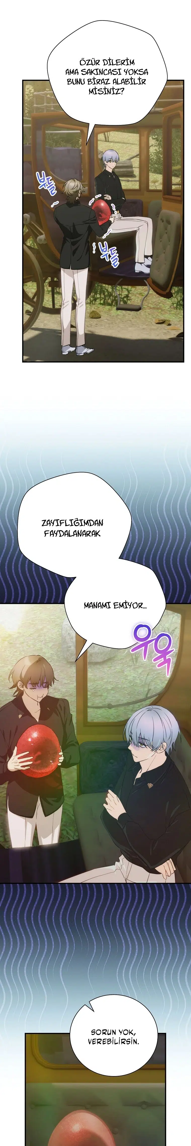 Bu Bebek Senin Değil! - Bölüm 86 Sayfa 4