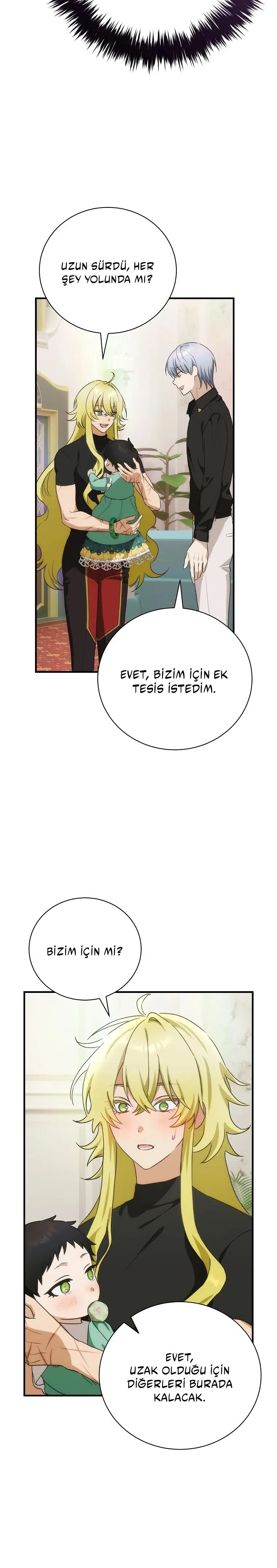 Bu Bebek Senin Değil! - Bölüm 86 Sayfa 23