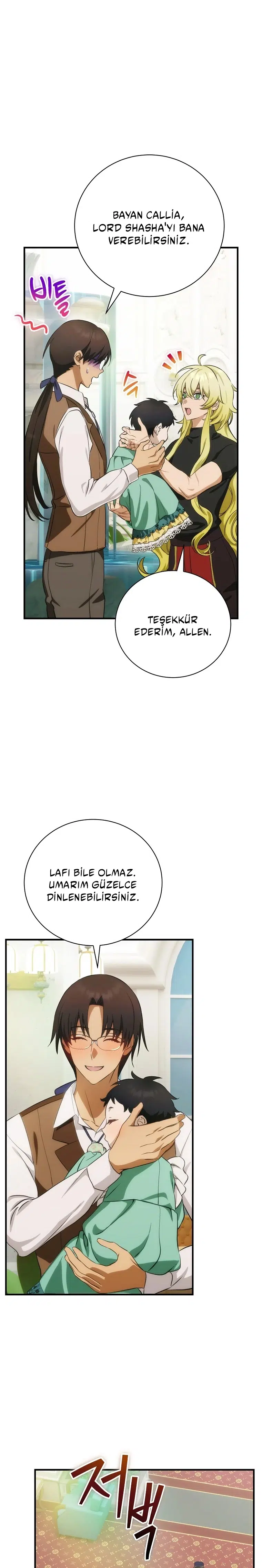 Bu Bebek Senin Değil! - Bölüm 87 Sayfa 2