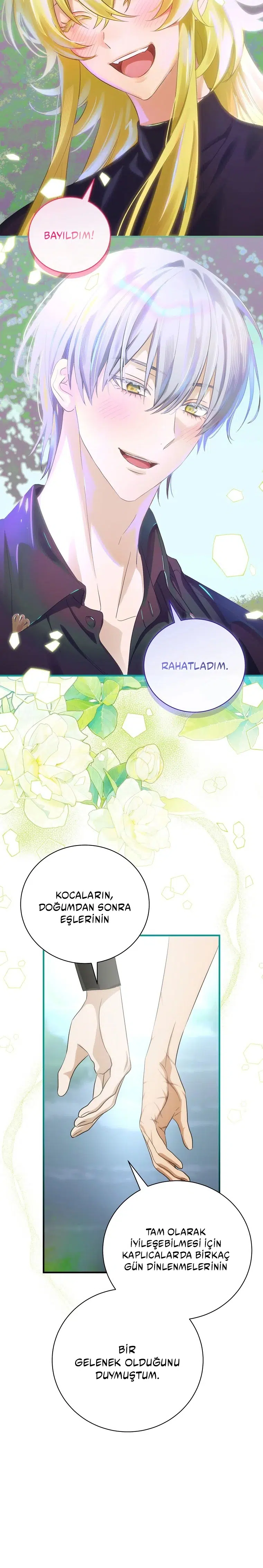 Bu Bebek Senin Değil! - Bölüm 87 Sayfa 7