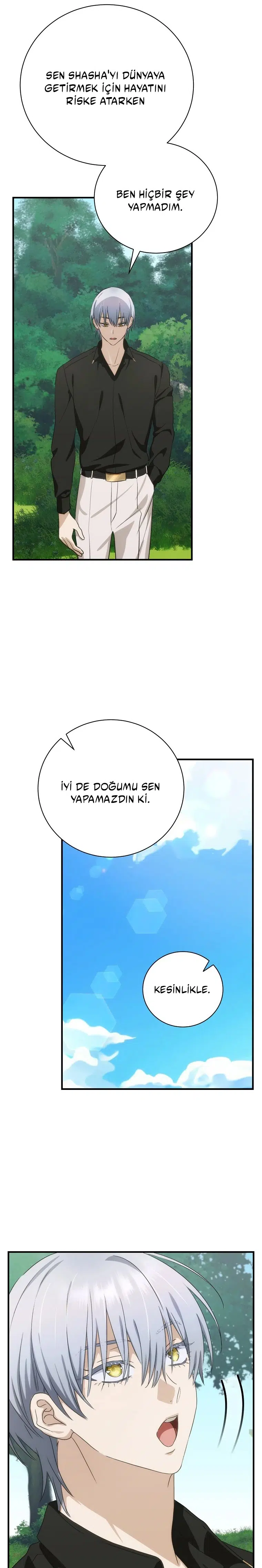 Bu Bebek Senin Değil! - Bölüm 87 Sayfa 8