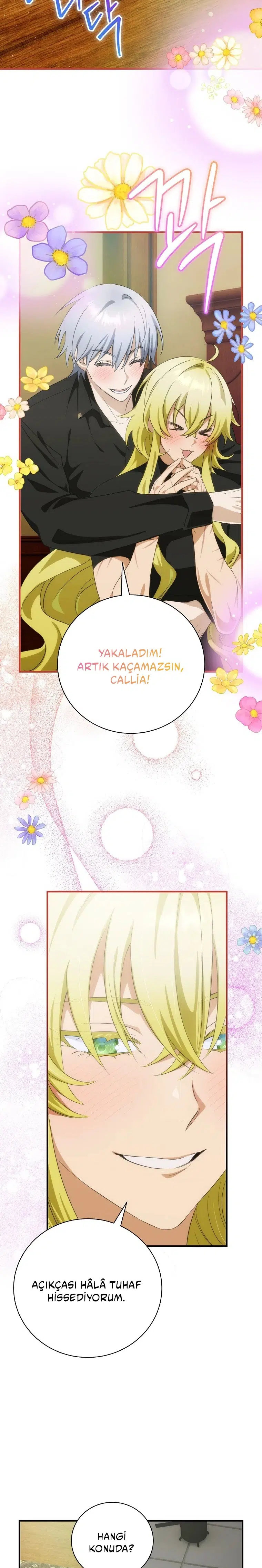 Bu Bebek Senin Değil! - Bölüm 87 Sayfa 17