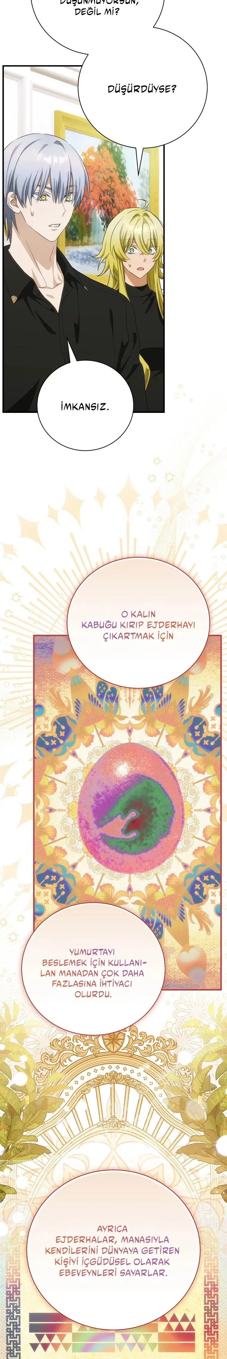 Bu Bebek Senin Değil! - Bölüm 87 Sayfa 23