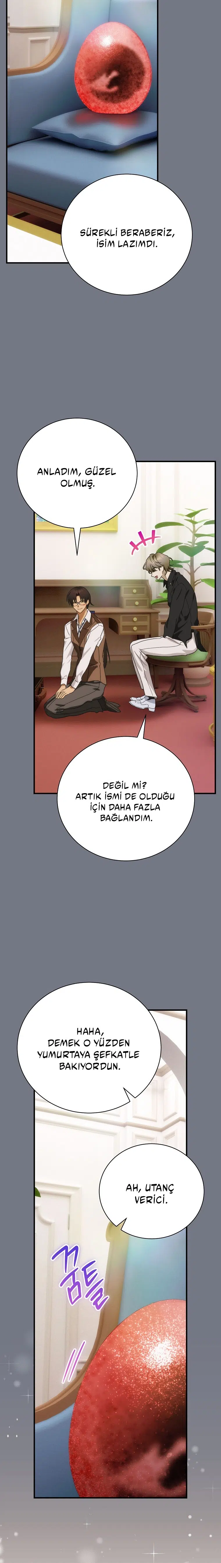 Bu Bebek Senin Değil! - Bölüm 88 Sayfa 21