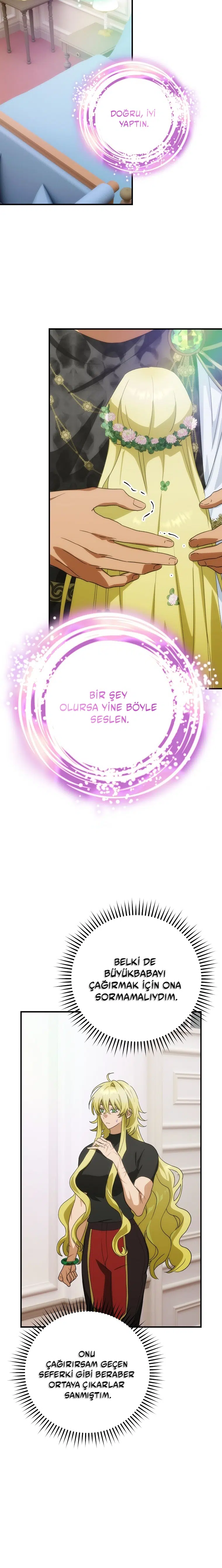 Bu Bebek Senin Değil! - Bölüm 89 Sayfa 18