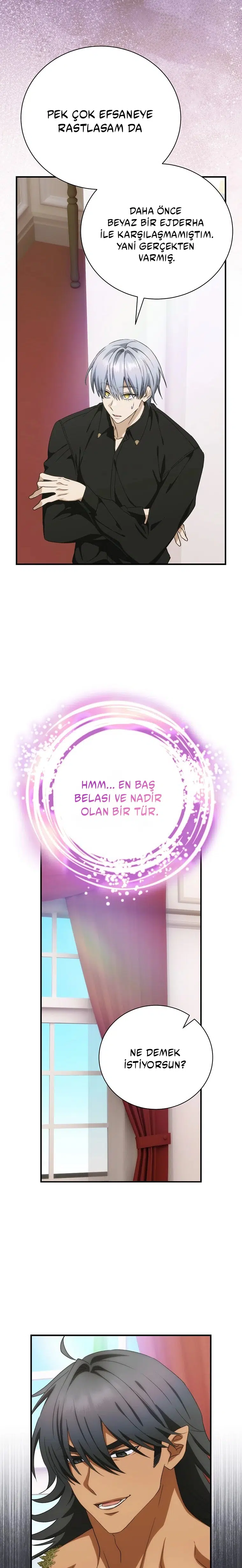 Bu Bebek Senin Değil! - Bölüm 90 Sayfa 3