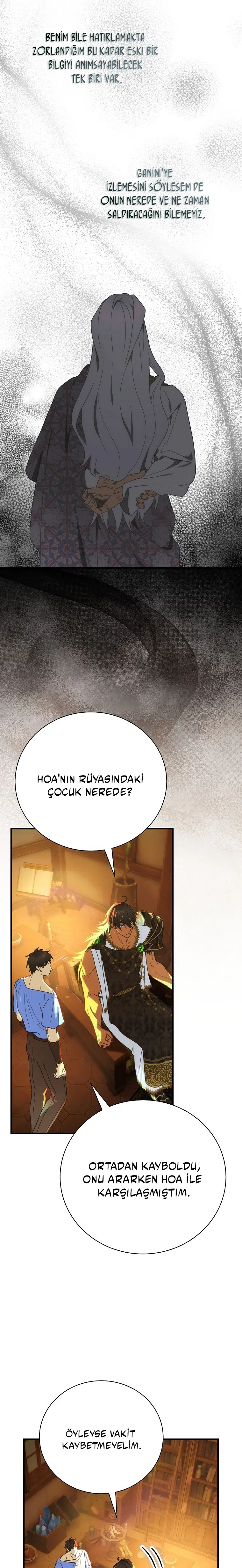 Bu Bebek Senin Değil! - Bölüm 91 Sayfa 12