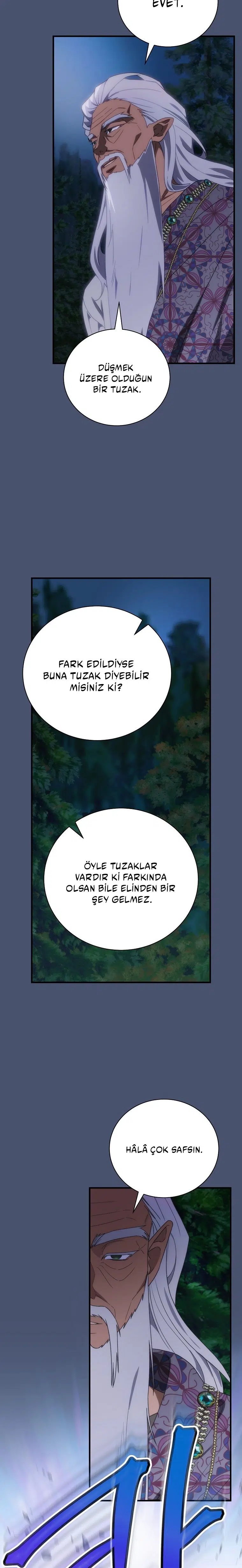 Bu Bebek Senin Değil! - Bölüm 91 Sayfa 21