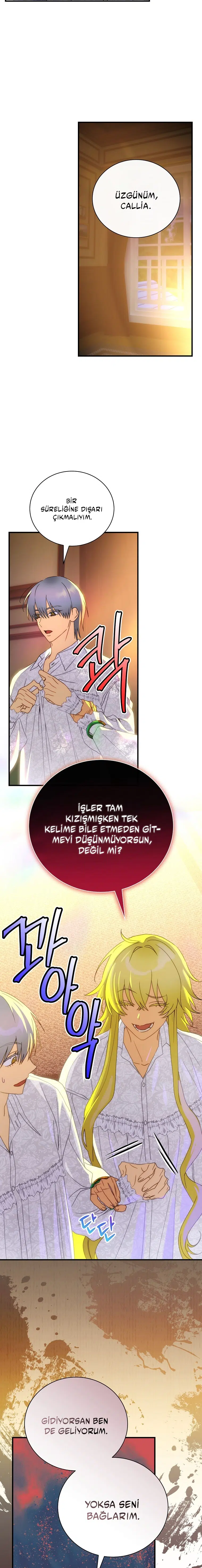 Bu Bebek Senin Değil! - Bölüm 92 Sayfa 7