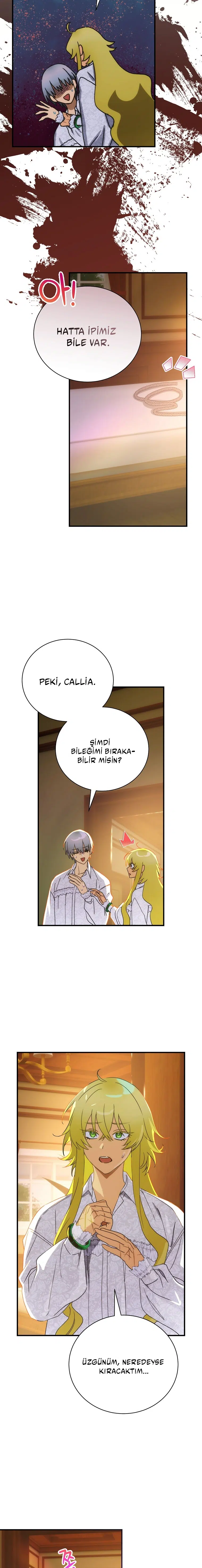 Bu Bebek Senin Değil! - Bölüm 92 Sayfa 8