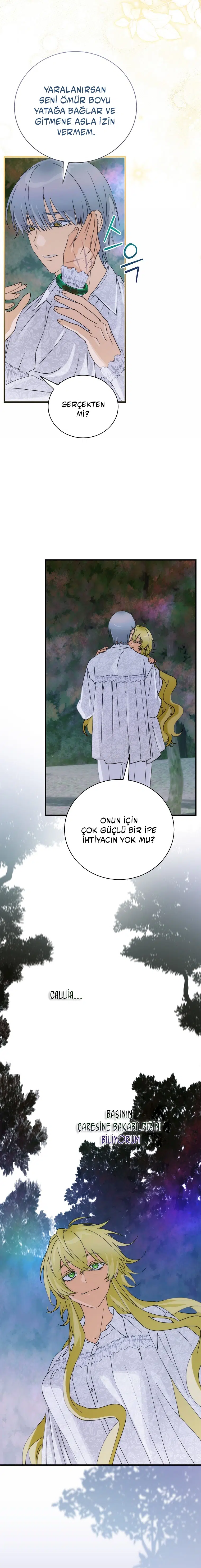 Bu Bebek Senin Değil! - Bölüm 92 Sayfa 14