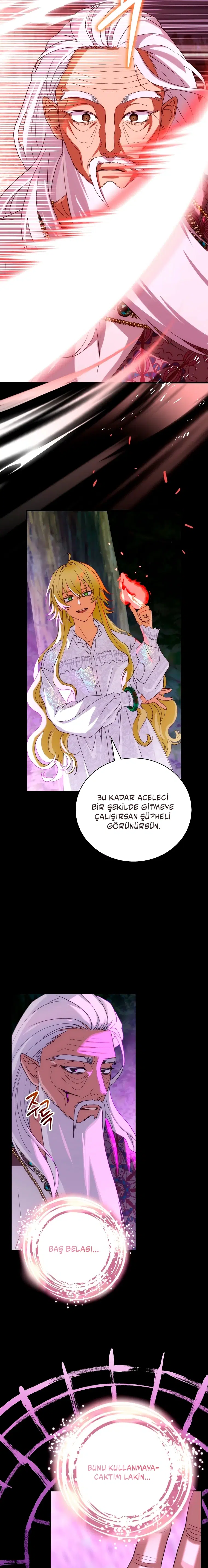 Bu Bebek Senin Değil! - Bölüm 93 Sayfa 5