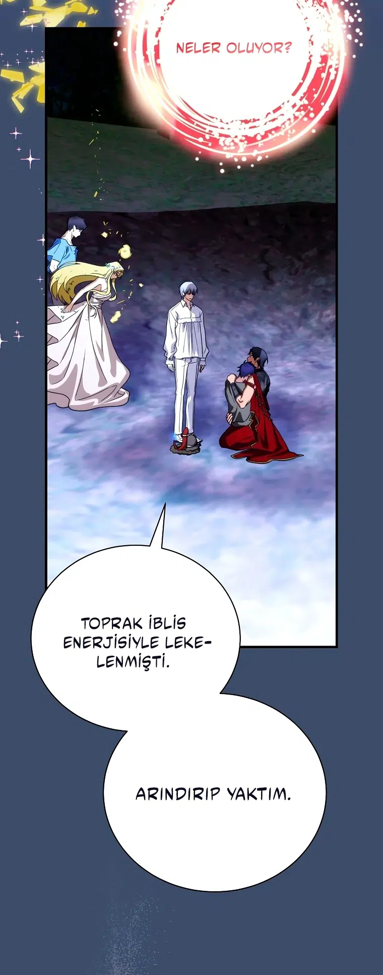 Bu Bebek Senin Değil! - Bölüm 93 Sayfa 24