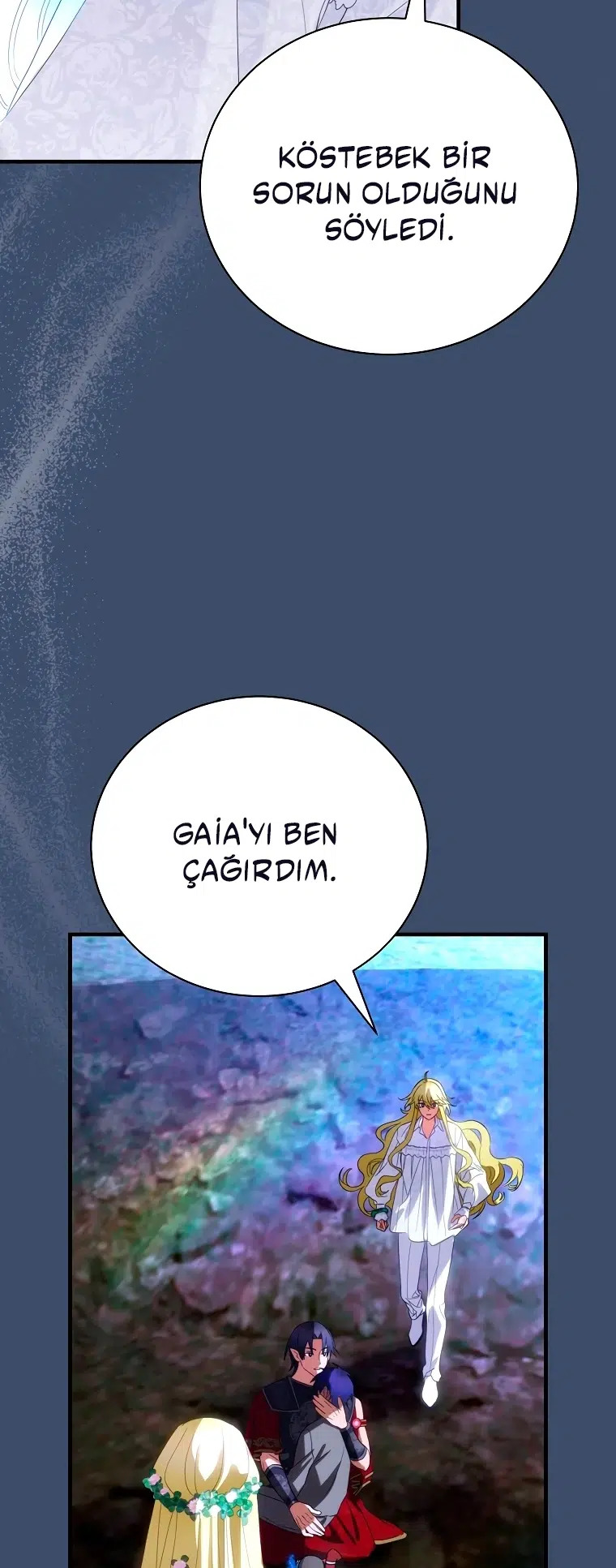 Bu Bebek Senin Değil! - Bölüm 93 Sayfa 26