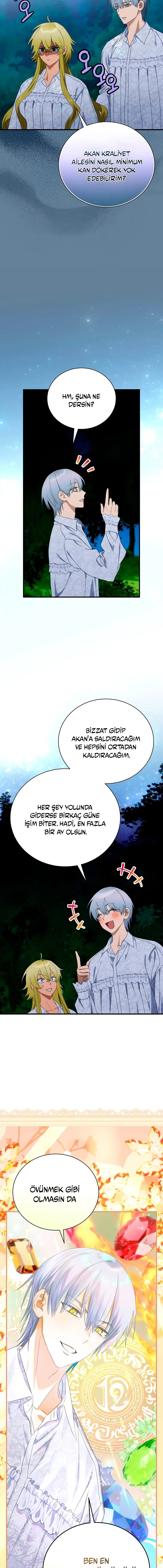 Bu Bebek Senin Değil! - Bölüm 95 Sayfa 9