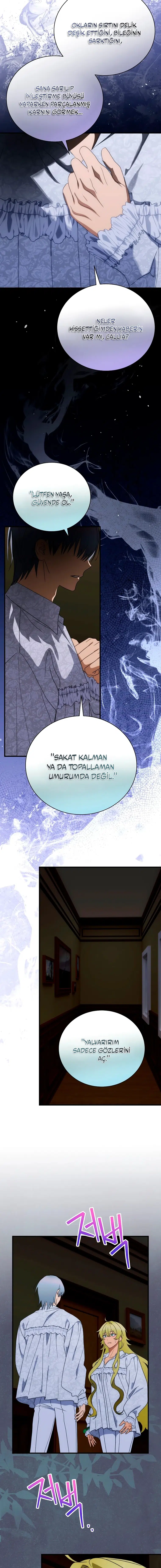 Bu Bebek Senin Değil! - Bölüm 95 Sayfa 13