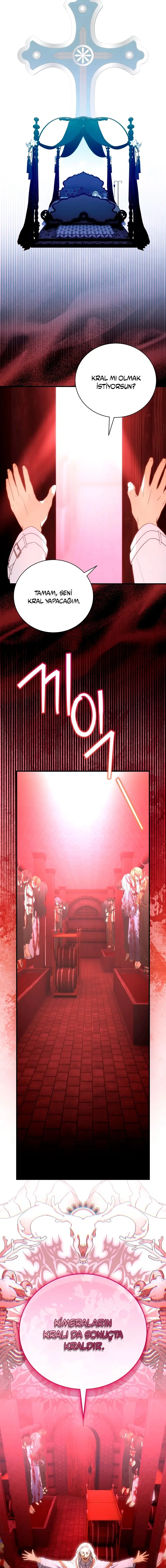 Bu Bebek Senin Değil! - Bölüm 96 Sayfa 8