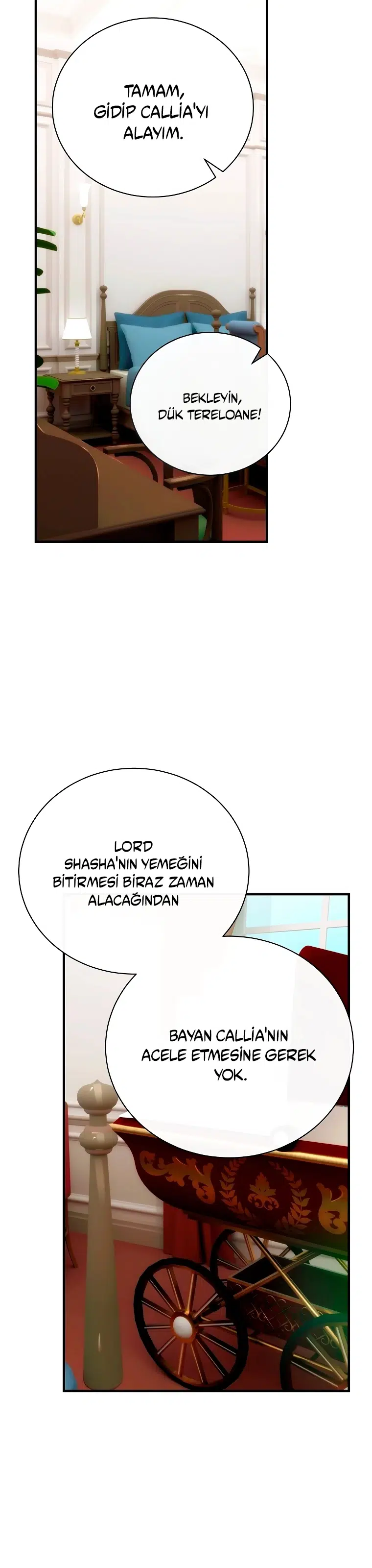 Bu Bebek Senin Değil! - Bölüm 97 Sayfa 8