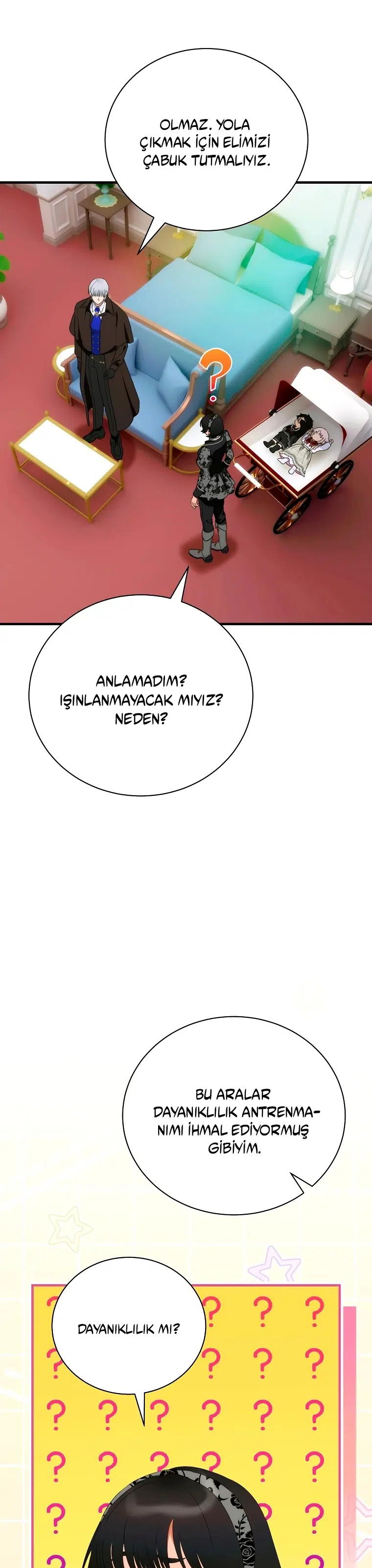 Bu Bebek Senin Değil! - Bölüm 97 Sayfa 9