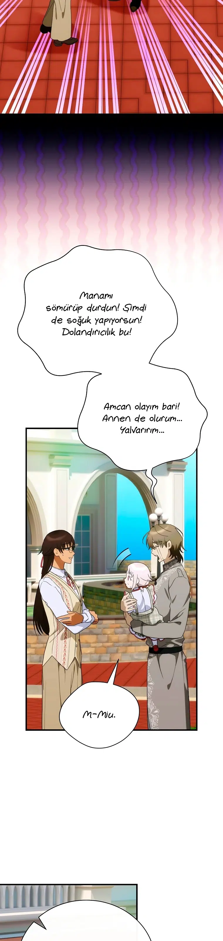 Bu Bebek Senin Değil! - Bölüm 97 Sayfa 18