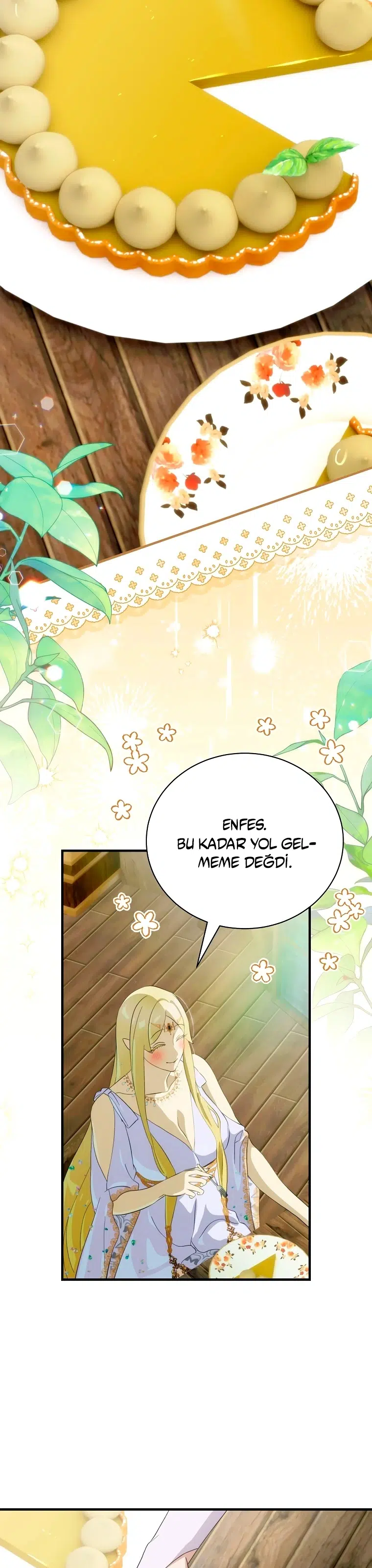 Bu Bebek Senin Değil! - Bölüm 97 Sayfa 33