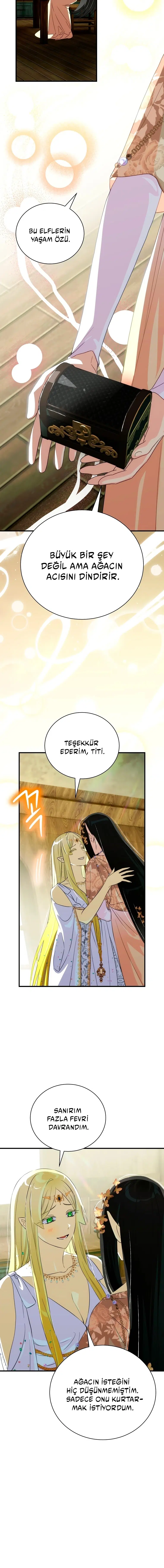 Bu Bebek Senin Değil! - Bölüm 99 Sayfa 4