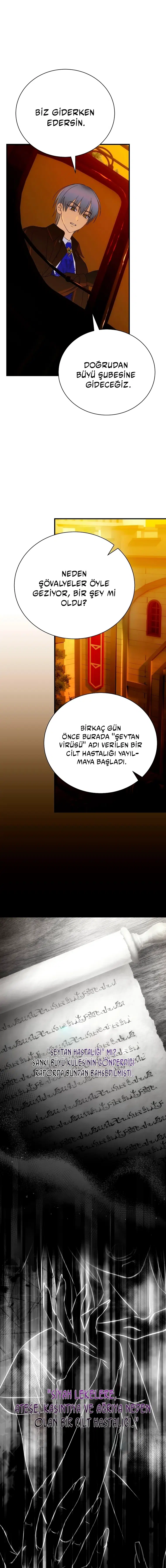 Bu Bebek Senin Değil! - Bölüm 99 Sayfa 16