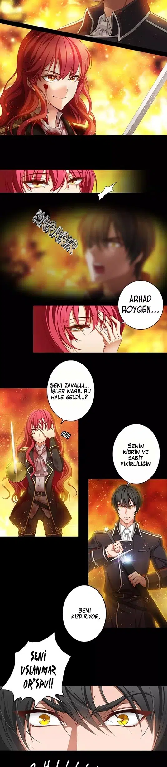 Adonis’in Hatıraları - Bölüm 0 Sayfa 5