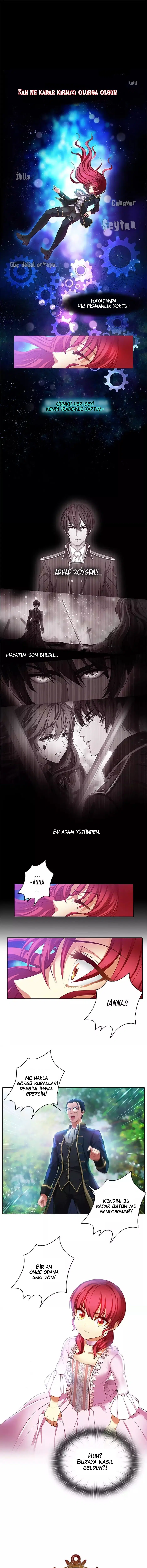 Adonis’in Hatıraları - Bölüm 1 Sayfa 2