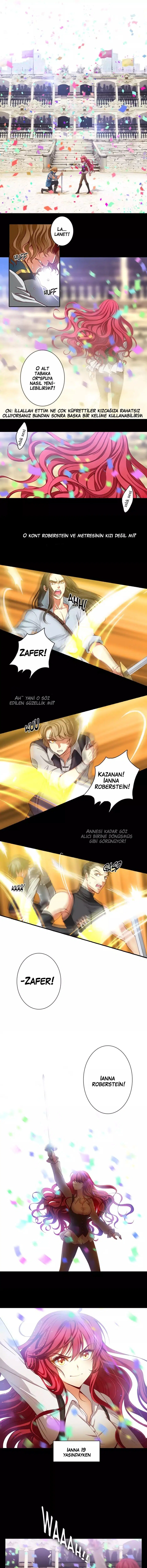 Adonis’in Hatıraları - Bölüm 2 Sayfa 6