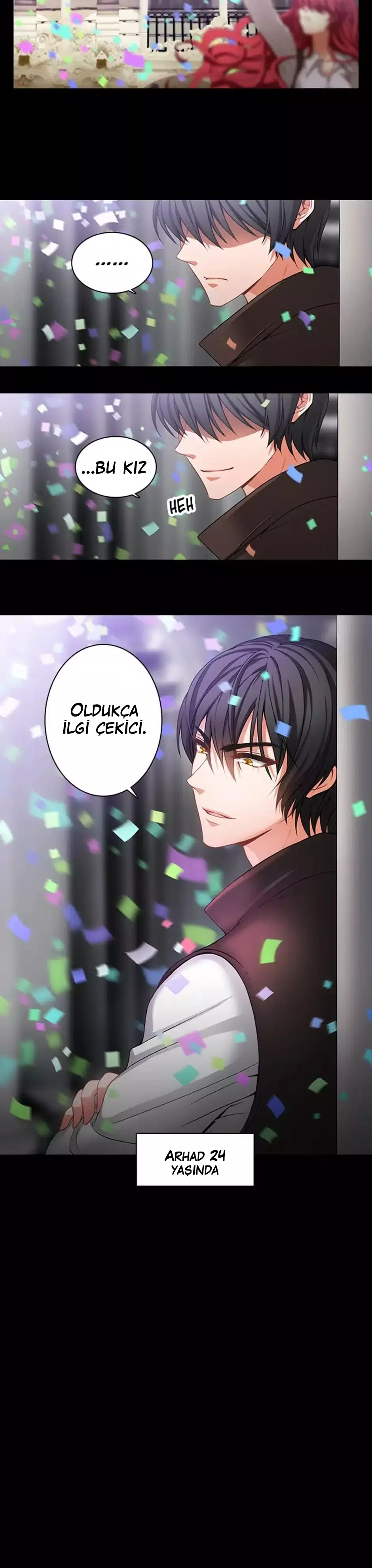 Adonis’in Hatıraları - Bölüm 2 Sayfa 7