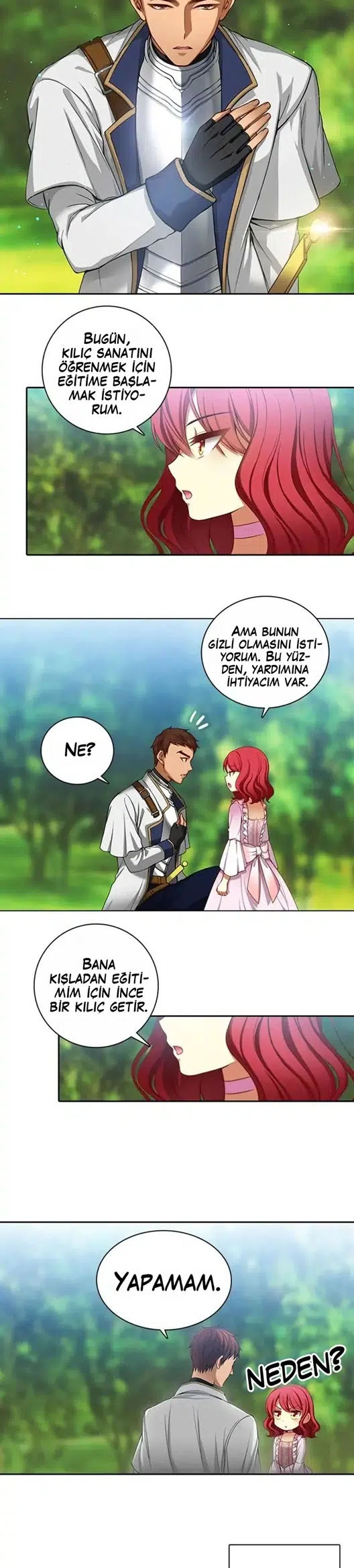 Adonis’in Hatıraları - Bölüm 4 Sayfa 3
