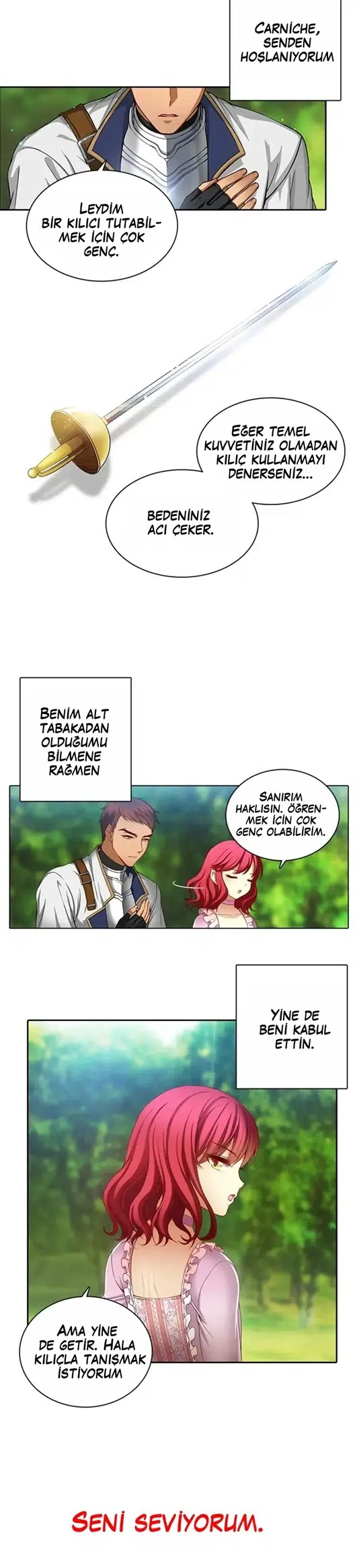 Adonis’in Hatıraları - Bölüm 4 Sayfa 4