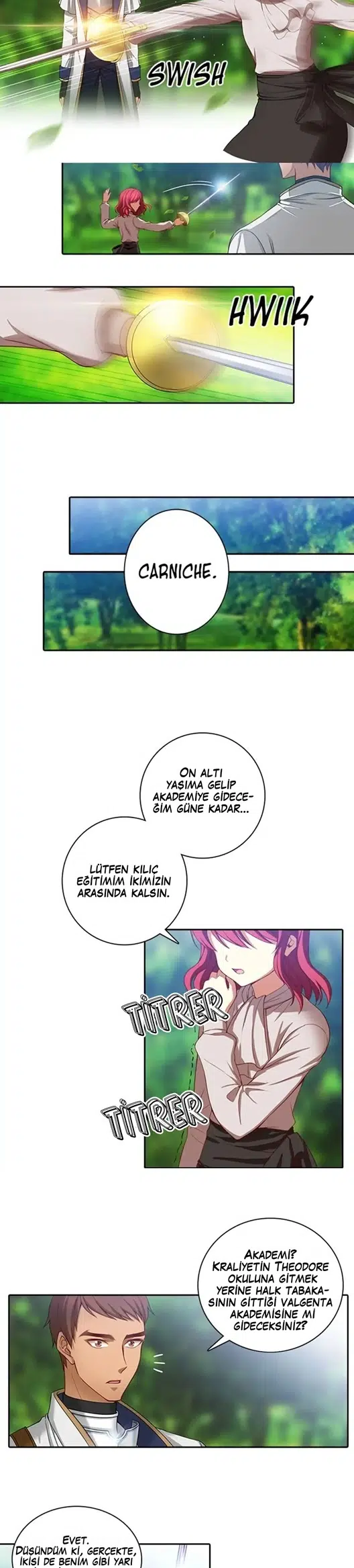 Adonis’in Hatıraları - Bölüm 4 Sayfa 12