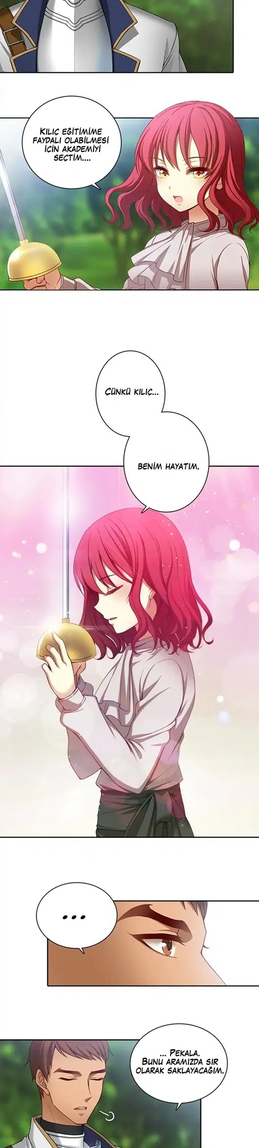 Adonis’in Hatıraları - Bölüm 4 Sayfa 14