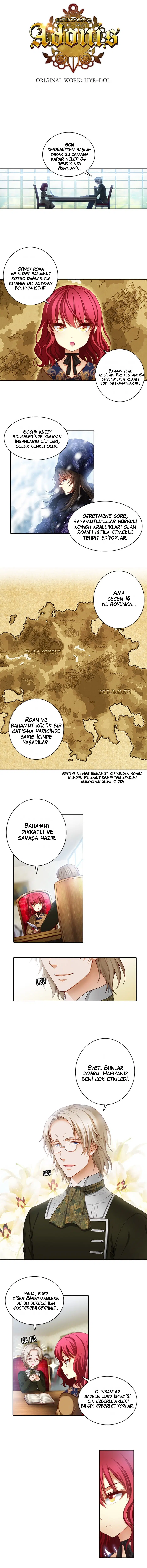 Adonis’in Hatıraları - Bölüm 5 Sayfa 2