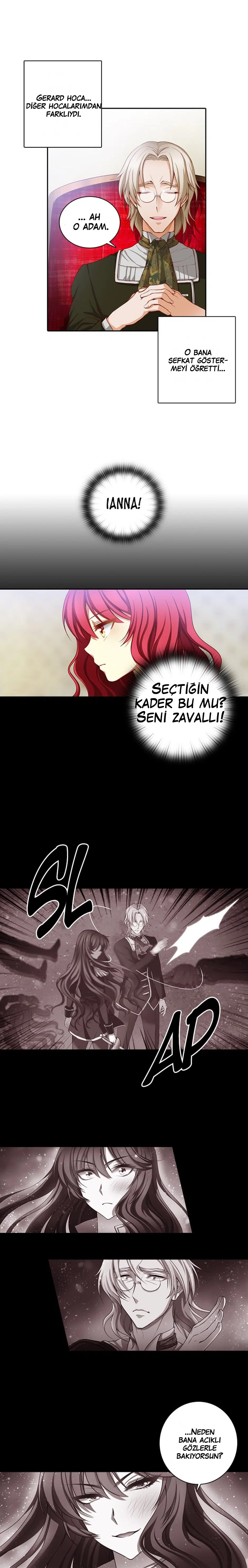 Adonis’in Hatıraları - Bölüm 5 Sayfa 3