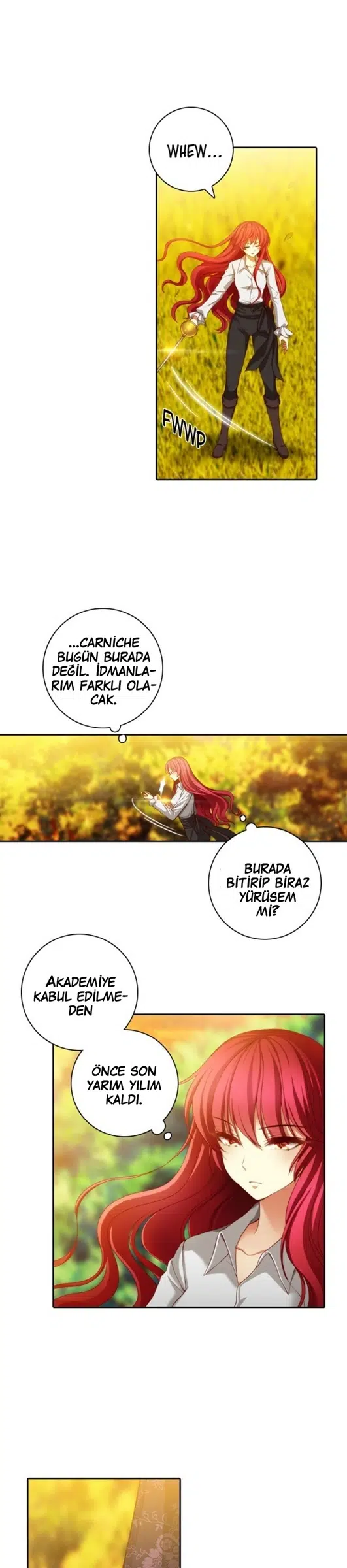 Adonis’in Hatıraları - Bölüm 7 Sayfa 3