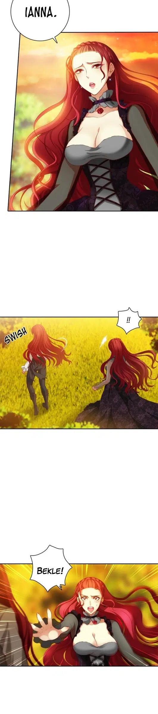 Adonis’in Hatıraları - Bölüm 7 Sayfa 5