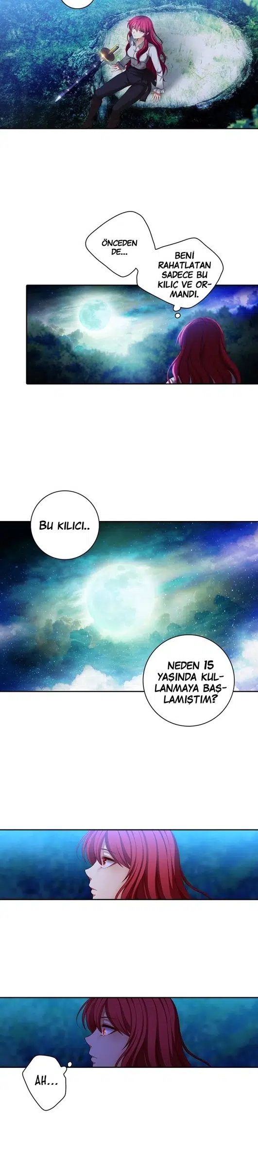 Adonis’in Hatıraları - Bölüm 7 Sayfa 15