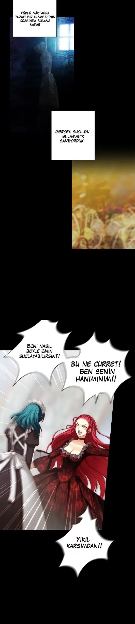 Adonis’in Hatıraları - Bölüm 9 Sayfa 16
