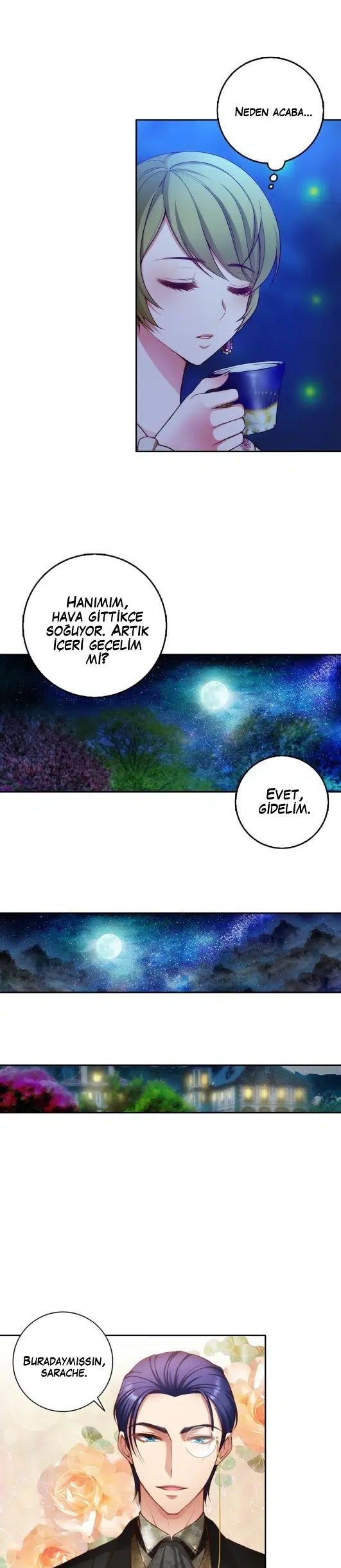 Adonis’in Hatıraları - Bölüm 9 Sayfa 22