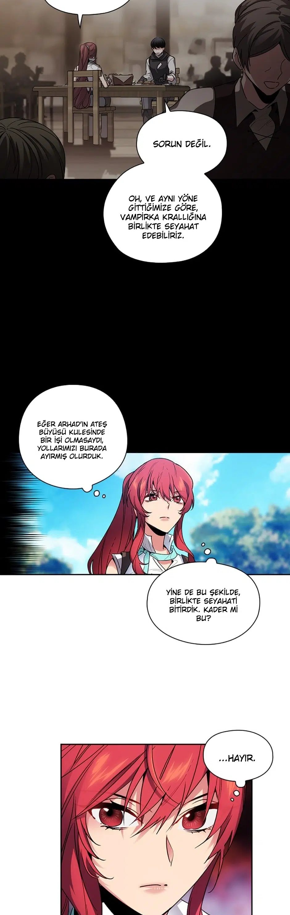 Adonis’in Hatıraları - Bölüm 100 Sayfa 8